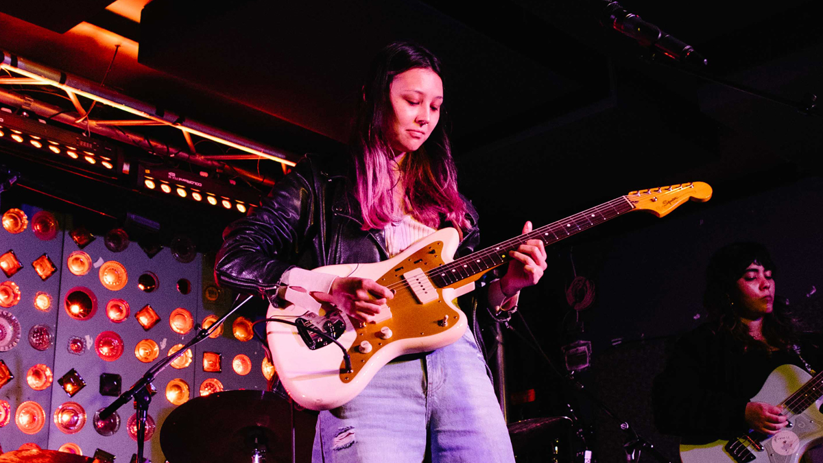 Luna Li: “When I got the J Mascis Squier Jazzmaster, it felt like