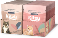 Kitzy Wet Cat Topper