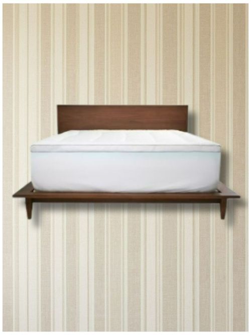 3" Hybrid Lux Mattress Topper (twin)