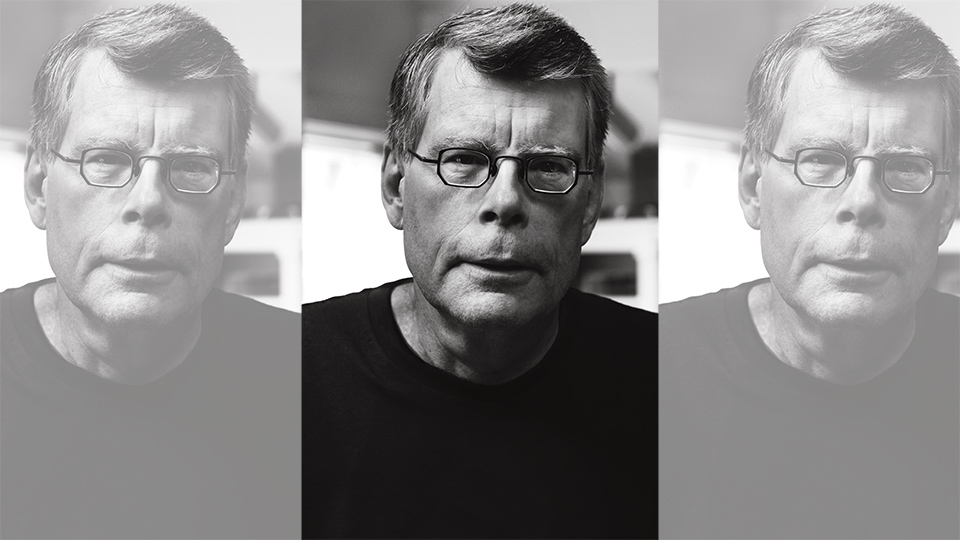 30 Pieces Of Wisdom From Stephen King
