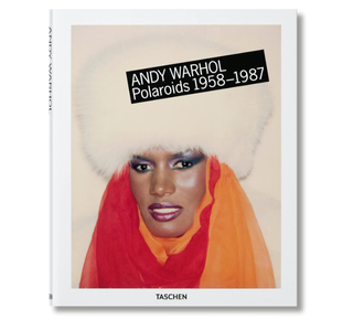 Andry Warhol coffee table book.