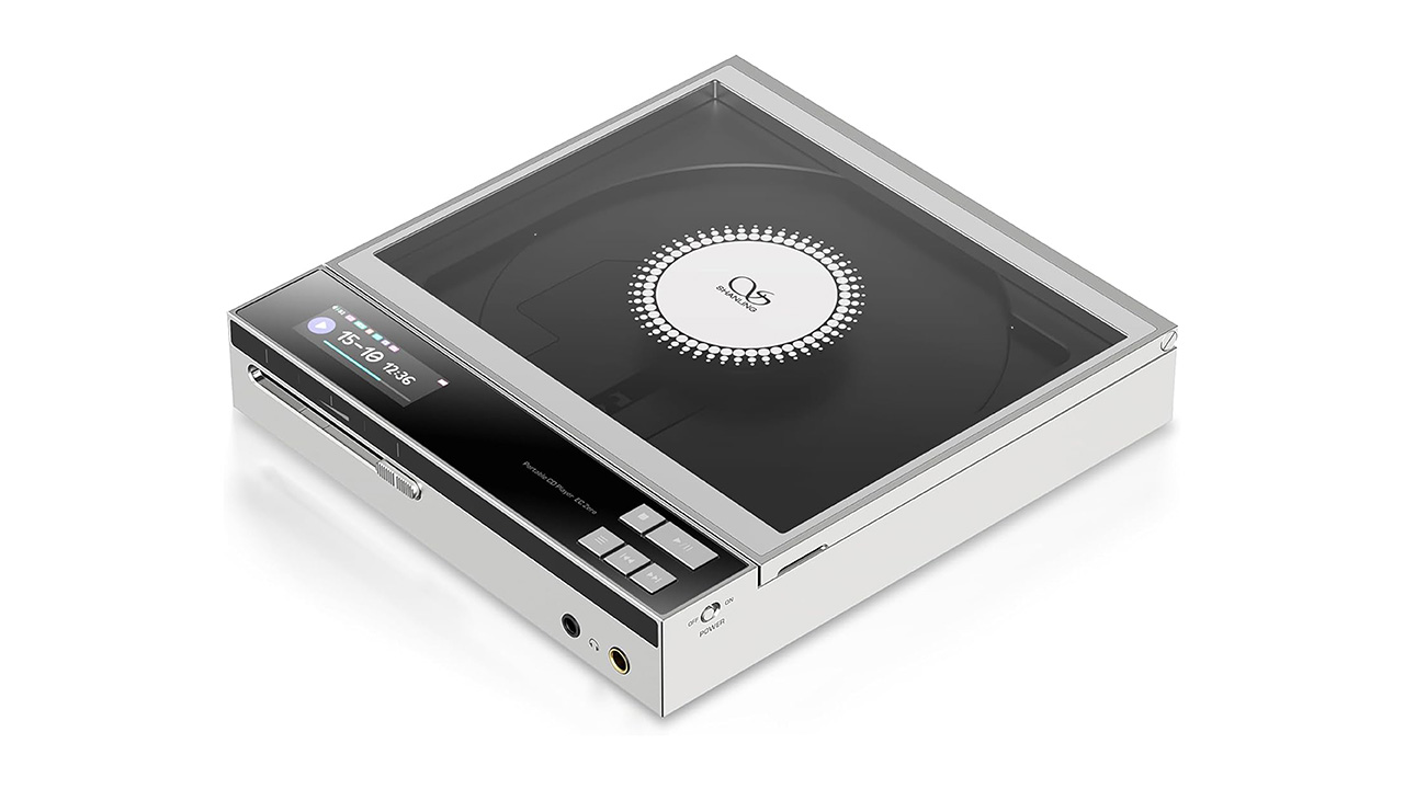 Shanling EC Zero AKM