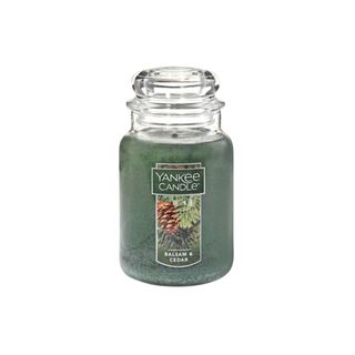 Yankee Candle Balsam & Cedar