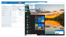 RemotePC demonstrated on devices