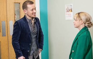 Hollyoaks, Kyle, Adam Rickitt