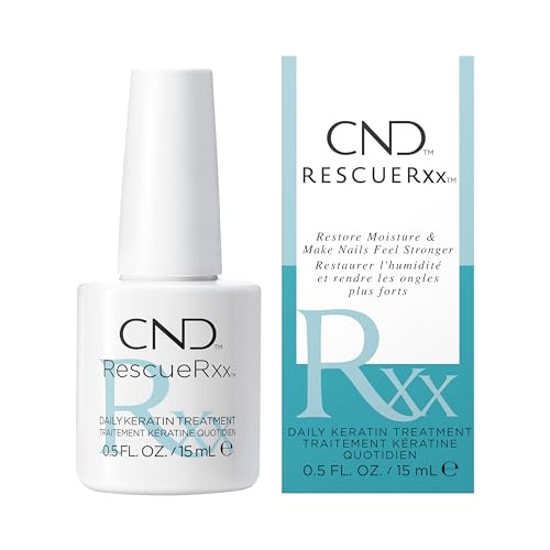 Cnd Rescuerxx - Daily Keratin Treatment 15ml