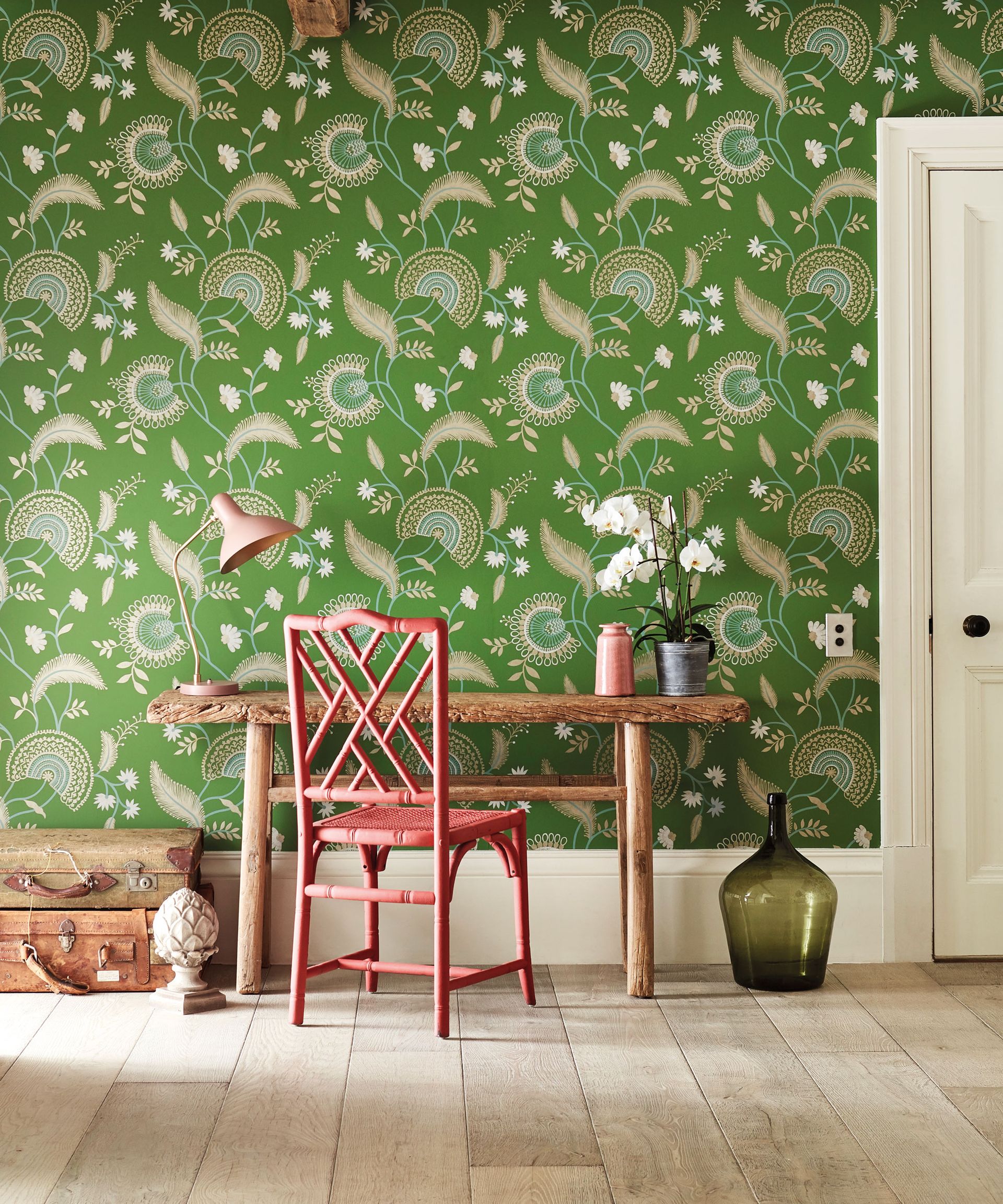 Accent wall ideas: Feature wall ideas