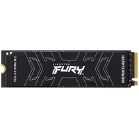 Kingston Fury Renegade 1TB | $119.99 $104.99 at AmazonSave $15 -