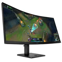 HP OMEN 34c (G2) Monitor (34" WQHD, 180Hz)