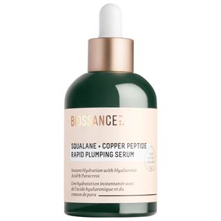 Squalane + Hyaluronic Acid Copper Peptide Rapid Plumping & Hydrating Serum