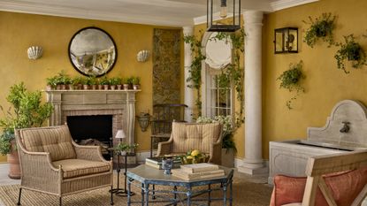 Country Life's 2025 Chelsea Flower Show tradestand