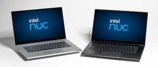 Intel Nuc Laptop