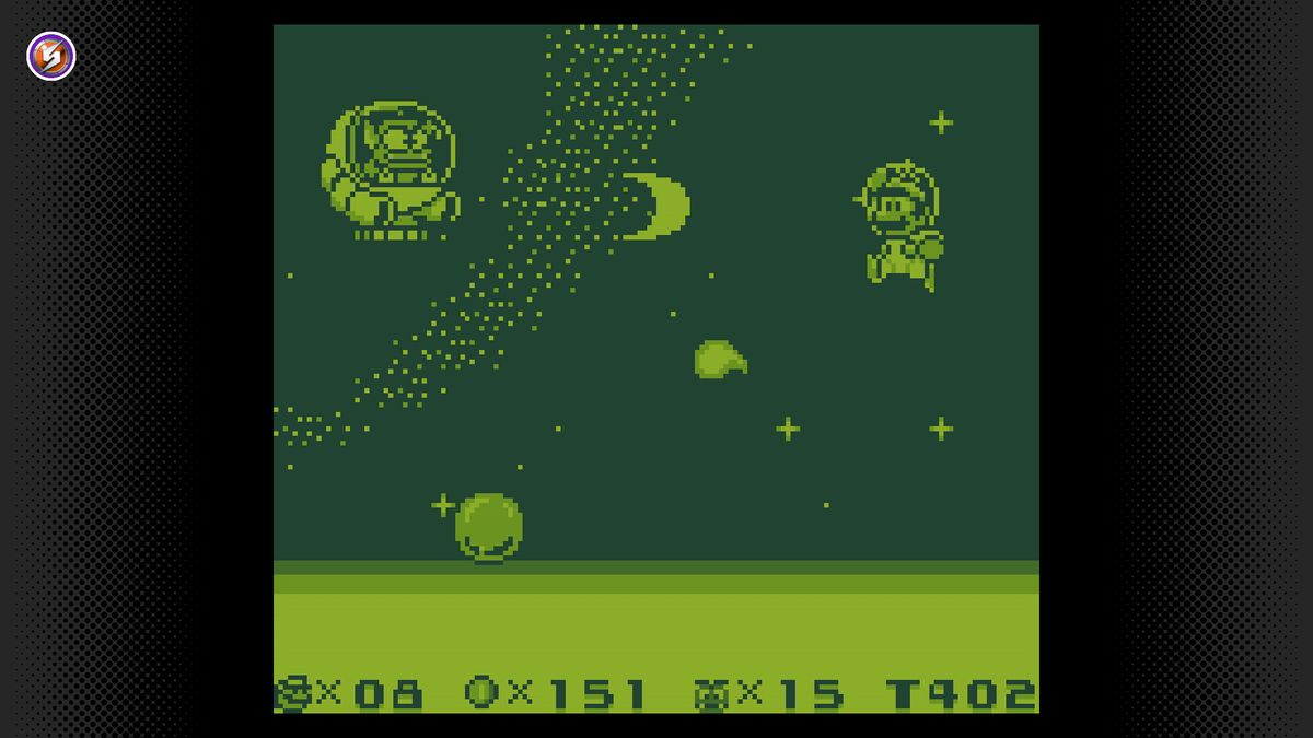 Nintendo Switch Online GameBoy and GBA games