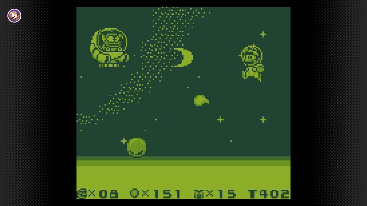 Nintendo Switch Online GameBoy and GBA games