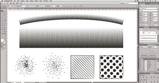 Illustrator: Brush library