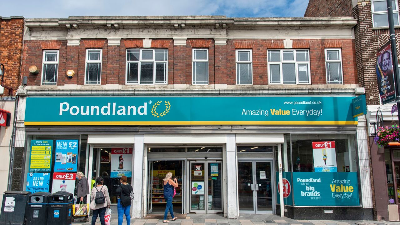 Poundland