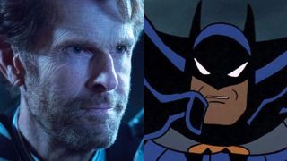 Kevin Conroy on Batwoman and Batman: The Animated Series
