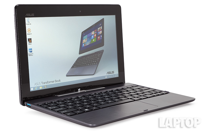 ASUS Transformer Book T100 Review - Windows Tablet - LAPTOP | Laptop Mag