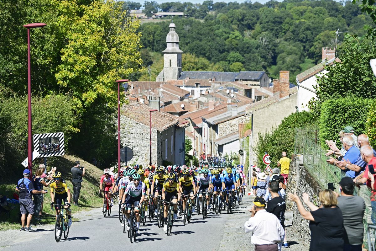 Tour de France 2020 - 107th Edition - 12th stage Chauvigny - Sarran 218 km - 10/09/2020 - Scenery - photo Peter De Voecht/PN/BettiniPhoto&Acirc;&copy;2020