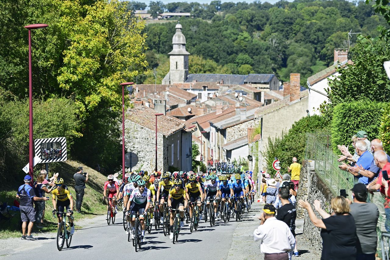Tour de France 2020 - 107th Edition - 12th stage Chauvigny - Sarran 218 km - 10/09/2020 - Scenery - photo Peter De Voecht/PN/BettiniPhoto&Acirc;&copy;2020