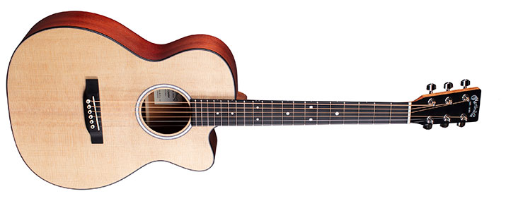 Martin Summer NAMM 2019 acoustic guitars
