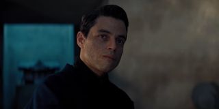 Rami Malek in No Time to Die