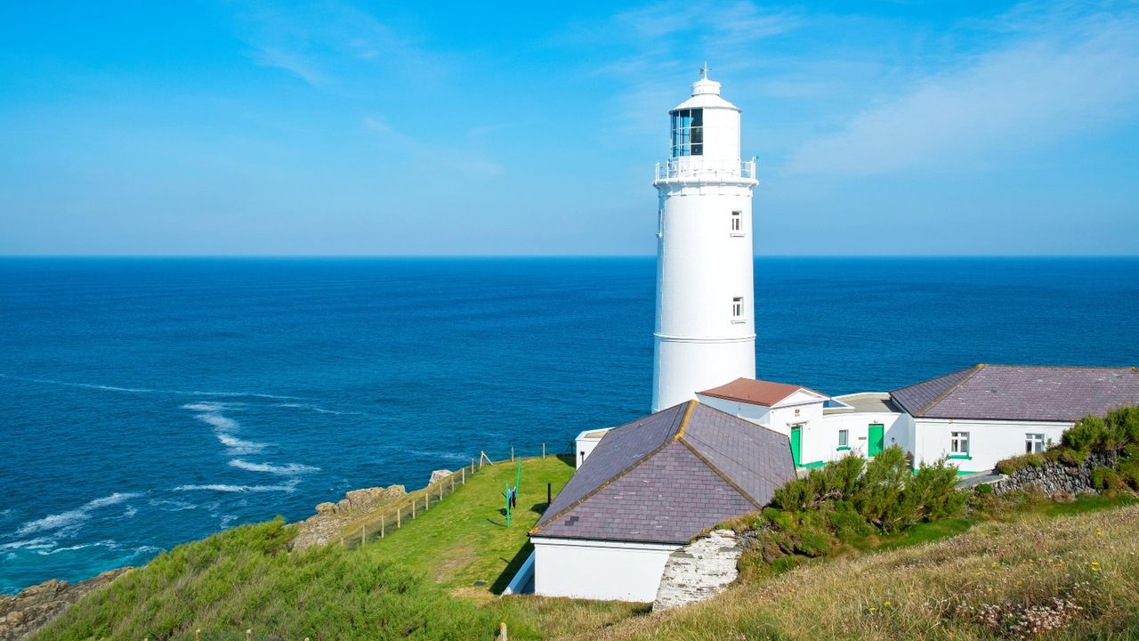 The best UK lighthouses to inspire your next holiday | Woman & Home