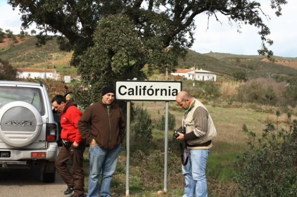 There&rsquo;s also a place called Calif&oacute;rnia in the Algarve, it&rsquo;s is located after Portela do Barranco