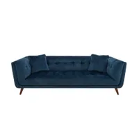 Rene 3-Seater Fabric Sofa | was £1595 now £995 at Furniture Village