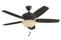 Harbor Breeze 52" Ceiling Fan: was $79 now $59 @ Lowe's