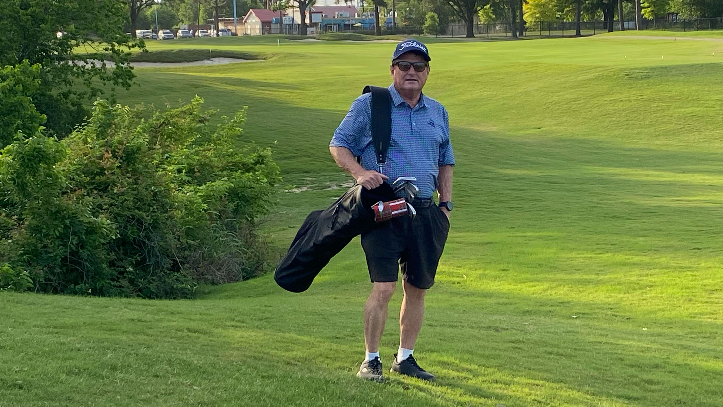 Vessel Sunday Carry Bag