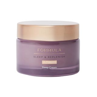 Formula Sleep & Replenish Ultimate Sleep Cream - best night cream