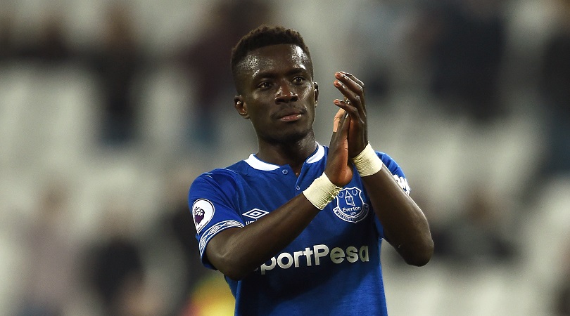 Idrissa Gueye