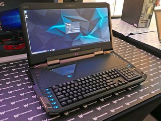 Best Laptop: Acer Predator 21X