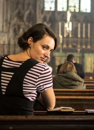 Phoebe Waller-Bridge in Fleabag.