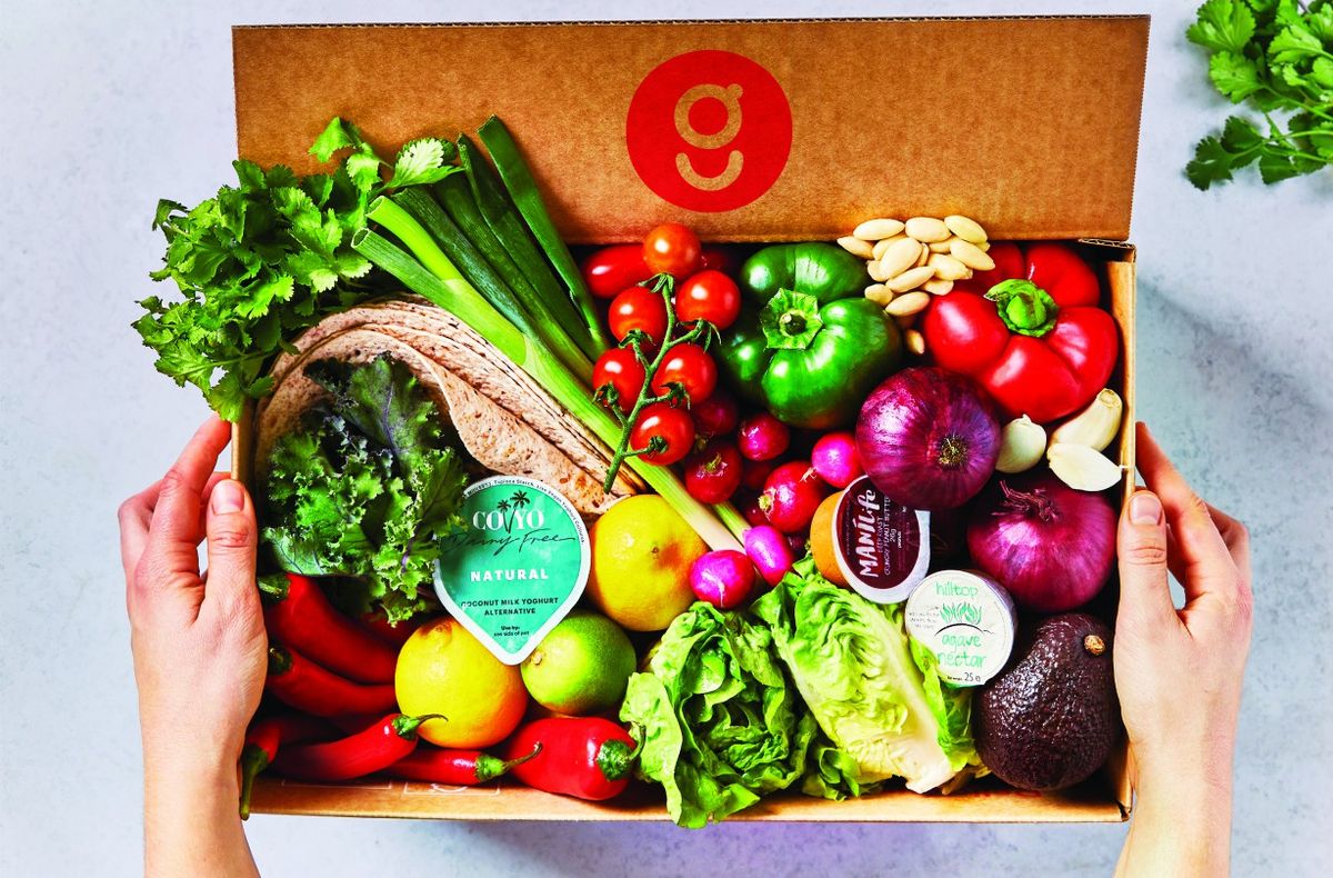 How Gousto recipe boxes work and their most popular family recipes