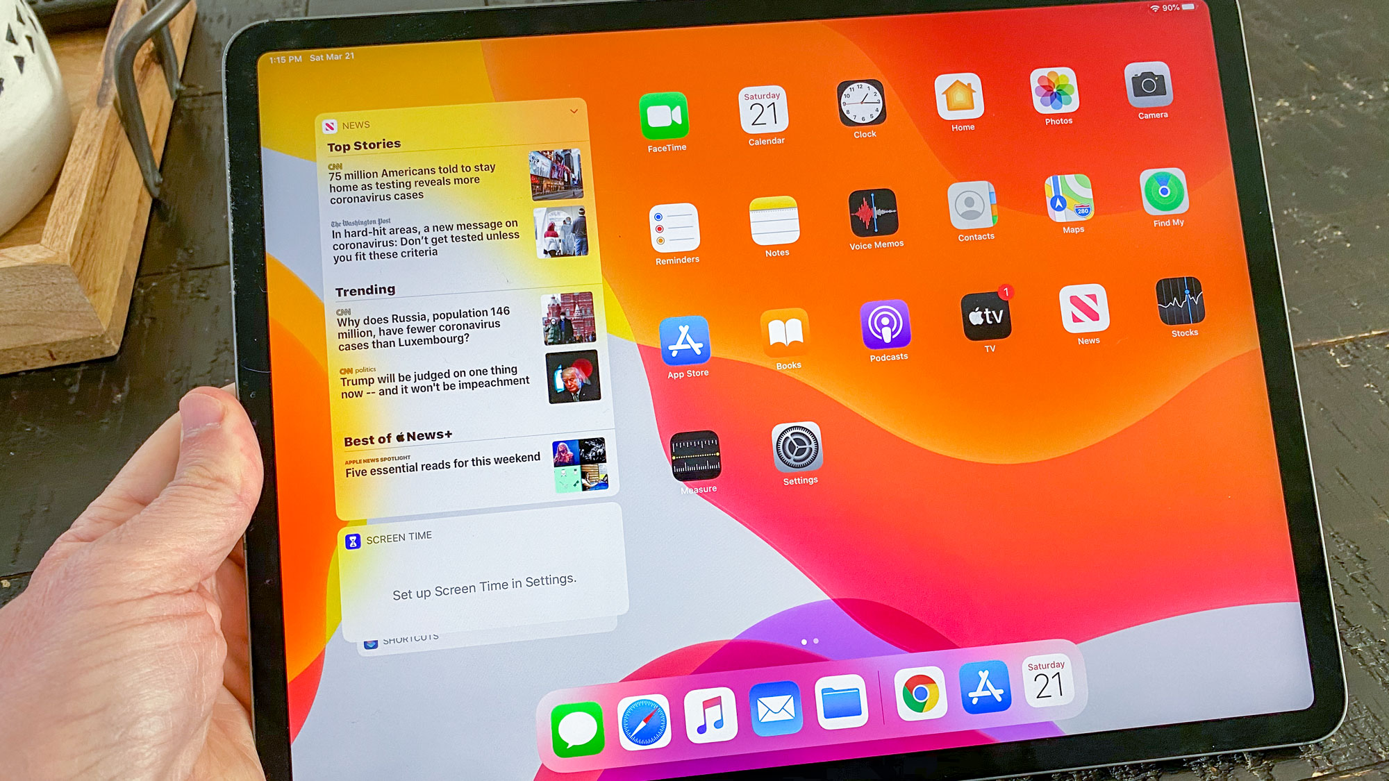 Best Tablet Antivirus 2021 The iPad Pro we really want might be delayed until 2021 | Tom's Guide