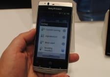 Sony Ericsson Xperia Arc