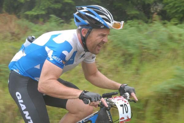 Brad Davies of Australia