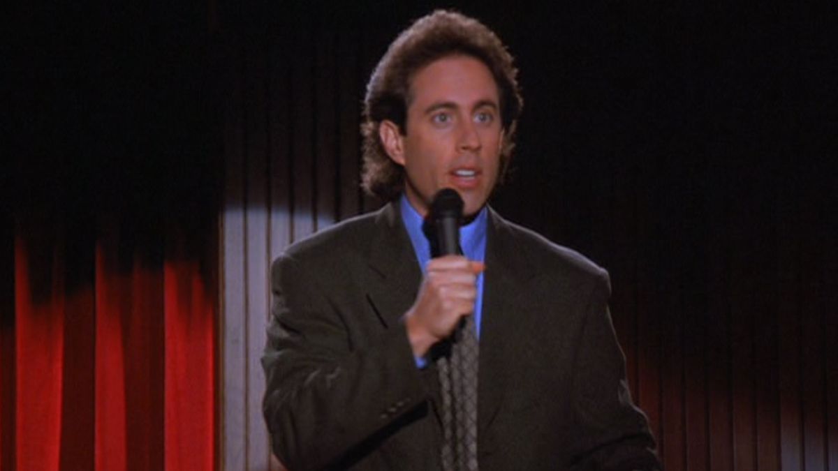 Jerry Seinfeld in Seinfeld