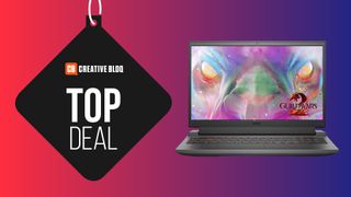 Dell gaming laptop deal