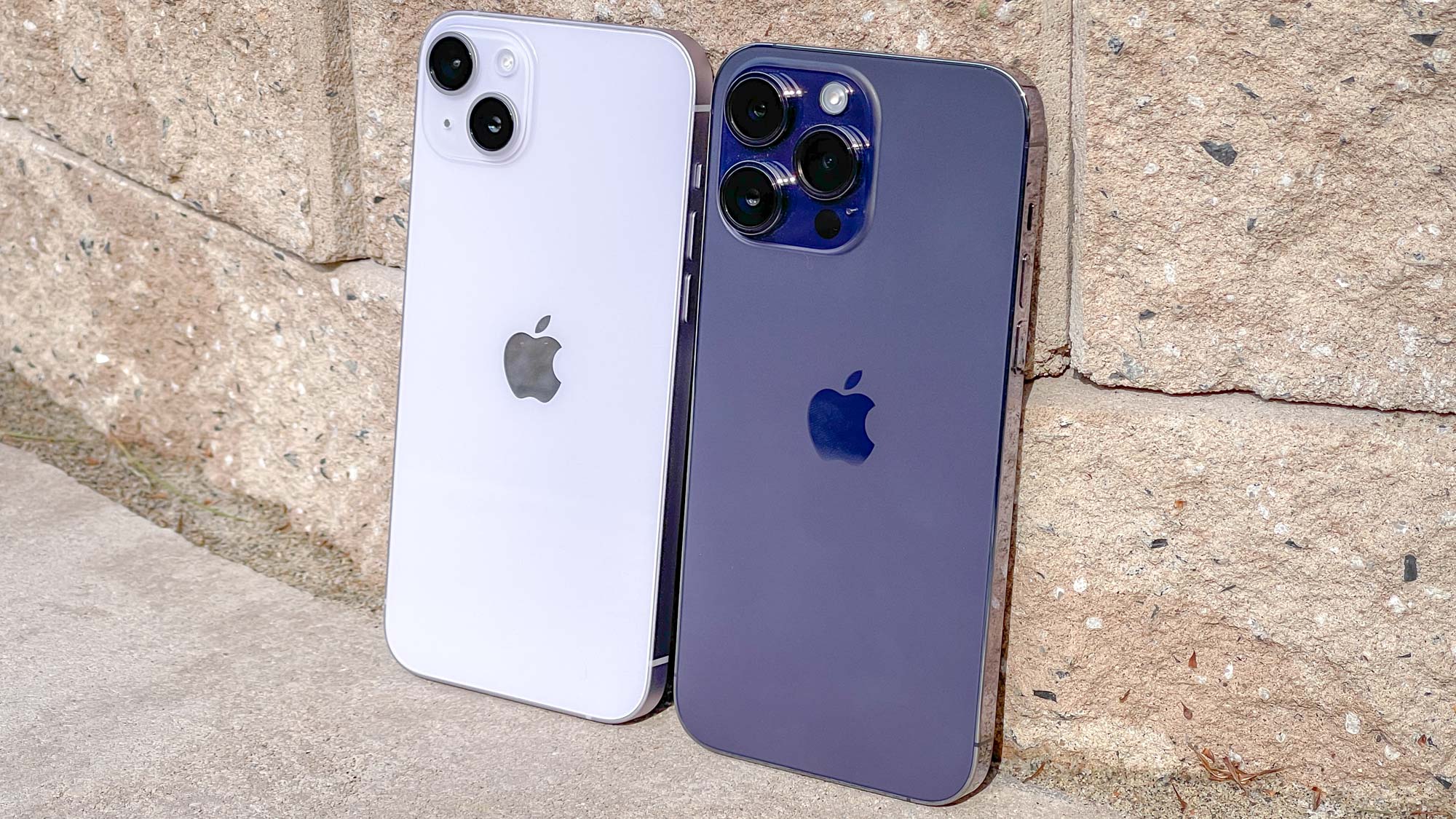 iPhone 14 Plus vs. iPhone 14 Pro Max