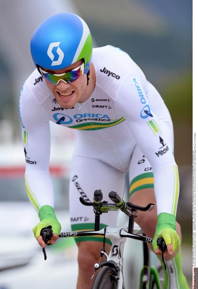 Michael Hepburn (Orica-GreenEdge)