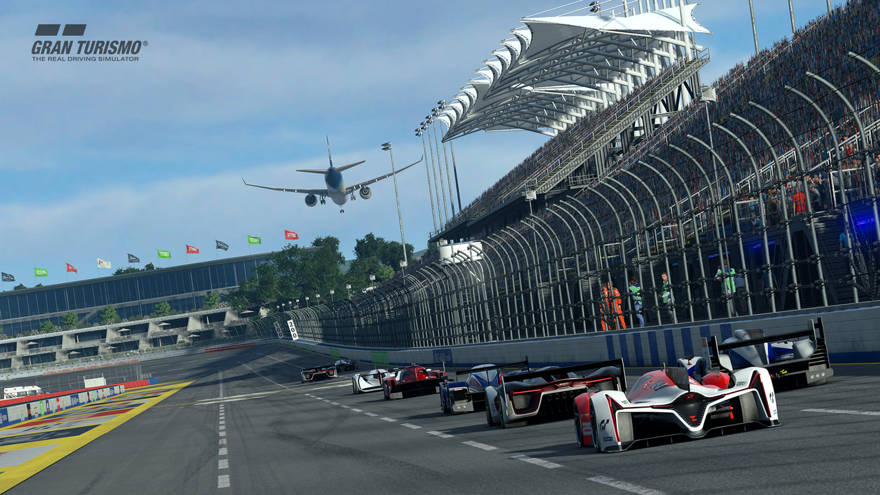 GT Sport