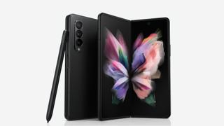 Samsung Galaxy Z Fold 3 leaked official image