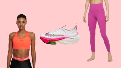 Nike Black Friday: deals on running trainers, leggings, sports bras and more