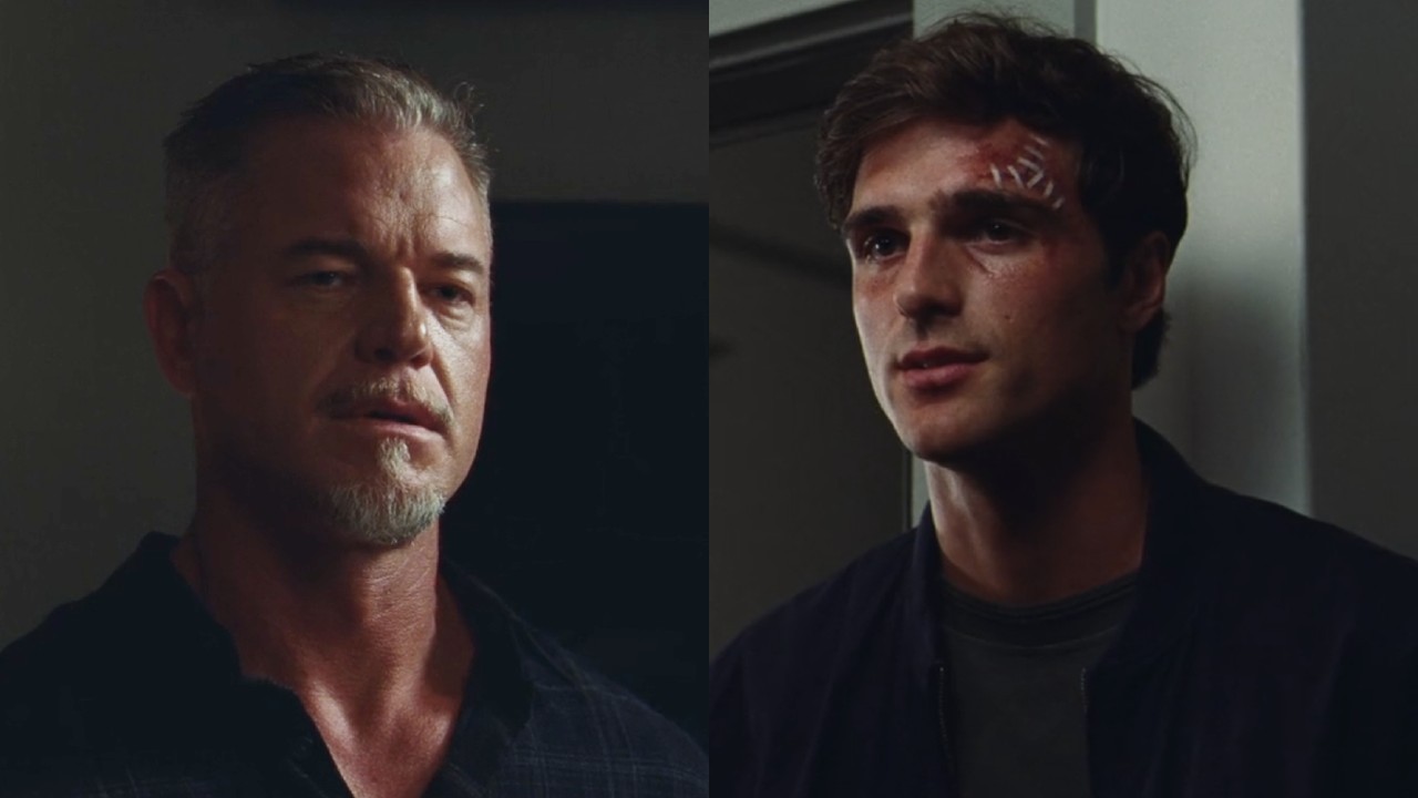 Jacob Elordi's Mom Thinks Euphoria's TV Dad Looks 'F---ing Sexy. ' The Funny Response Eric Dane Had When He Found Out