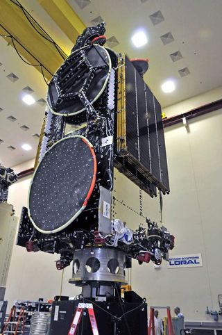 SES-4 Commercial Communications Satellite