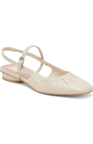 Rianne Slingback Mary Jane Flat