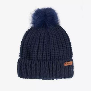 Barbour Pom Pom Hat